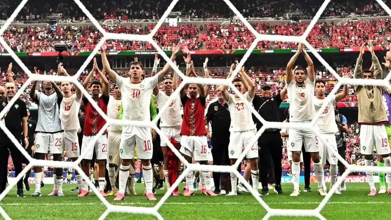 المغرب وفرنسا.. قمة نارية مرتقبة في ربع نهائي مونديال 2026